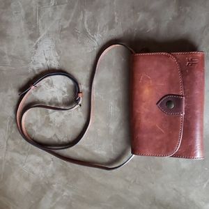 Frye Crossbody Purse